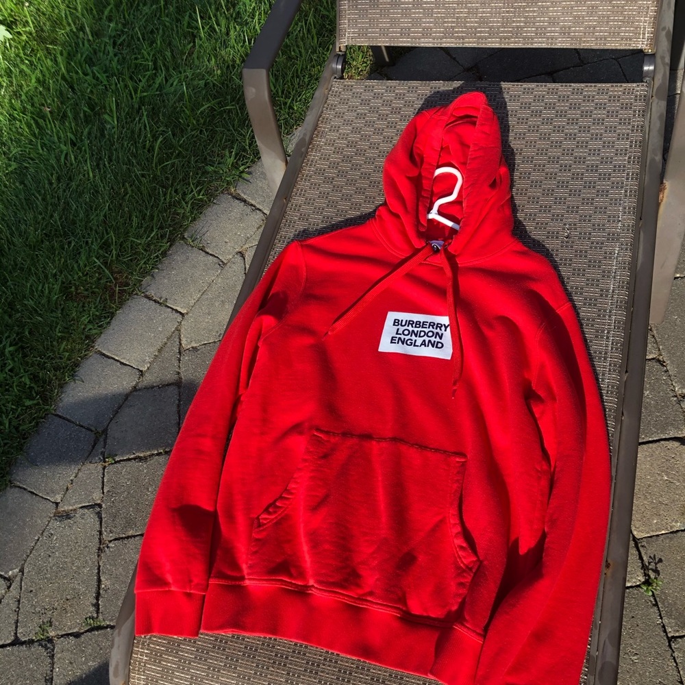 F/W19 thick over size hoodie